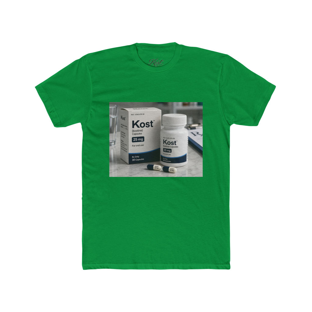 Kost Prescription Medication Graphic T-Shirt