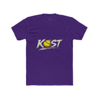 Softball 'KAST' Graphic Tee — Retro Distressed Softball Design