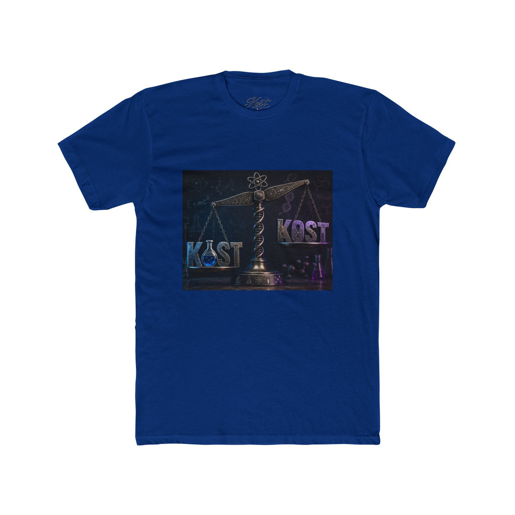KAST Balance Scale Graphic T-Shirt