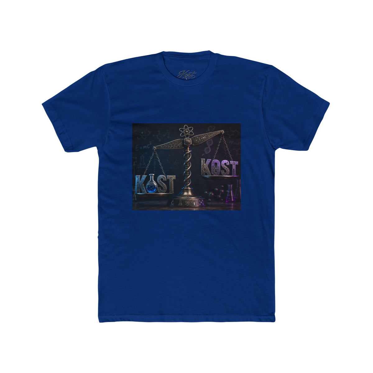 KAST Balance Scale Graphic T-Shirt