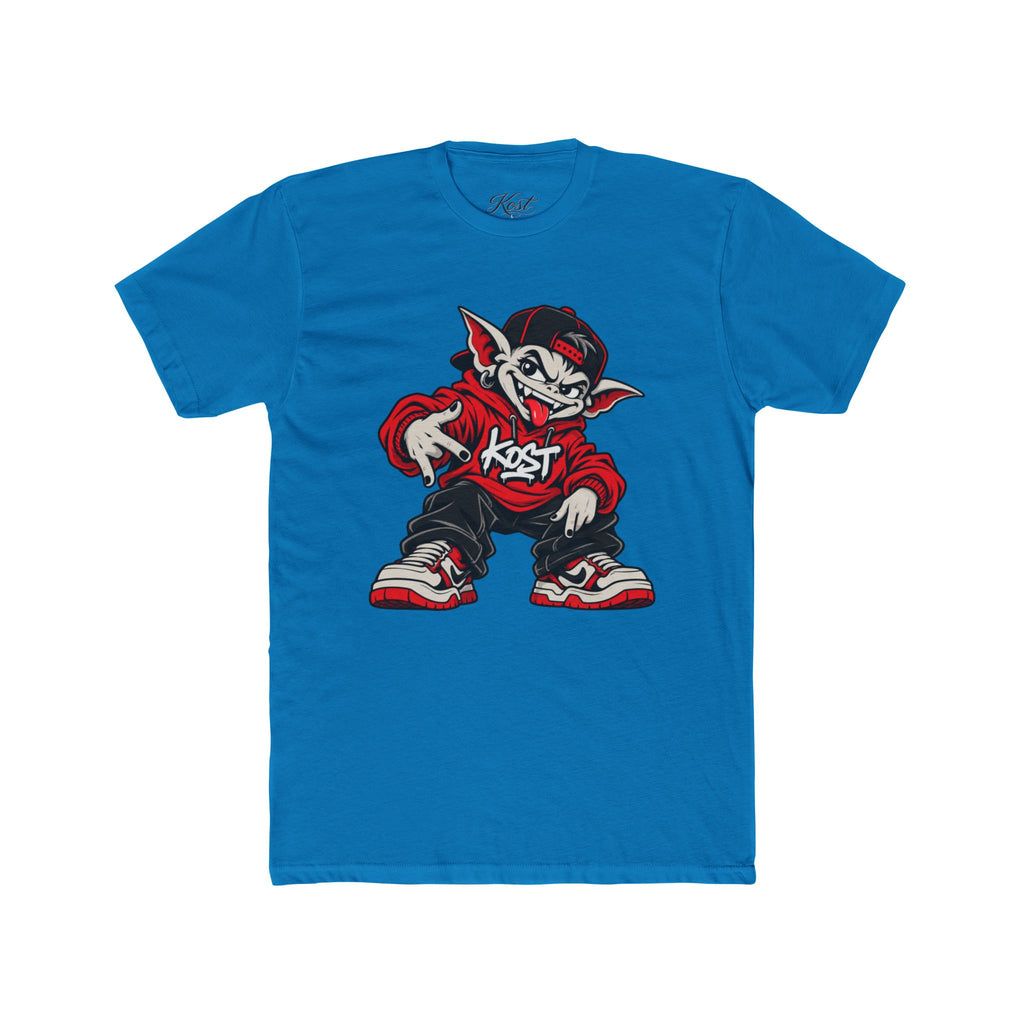 Urban Demon Mascot T-Shirt — 'Kost' Streetwear Tee
