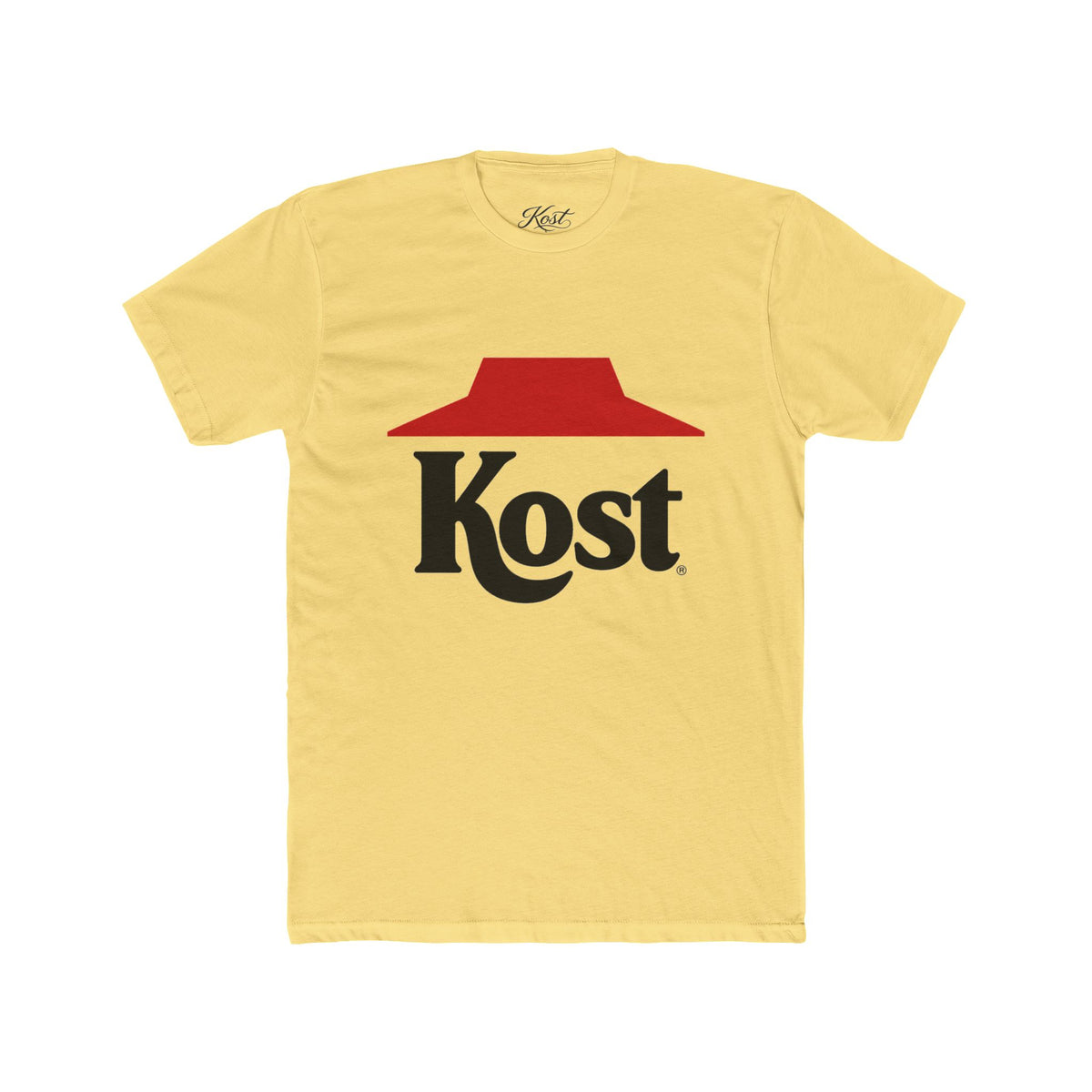 Kost Logo Tee