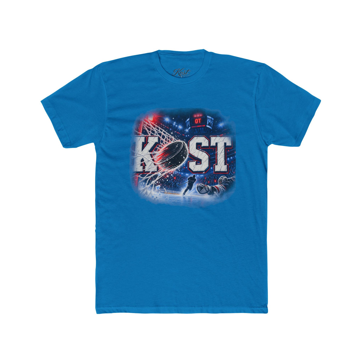 KOST Concert Photo Graphic Tee