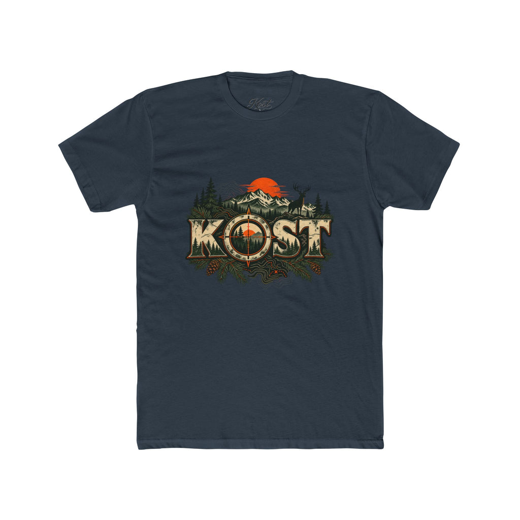KOST Retro Outdoor Adventure Graphic T-Shirt