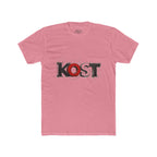 KOST Logo Tee — Distressed Sketch Graphic T-Shirt