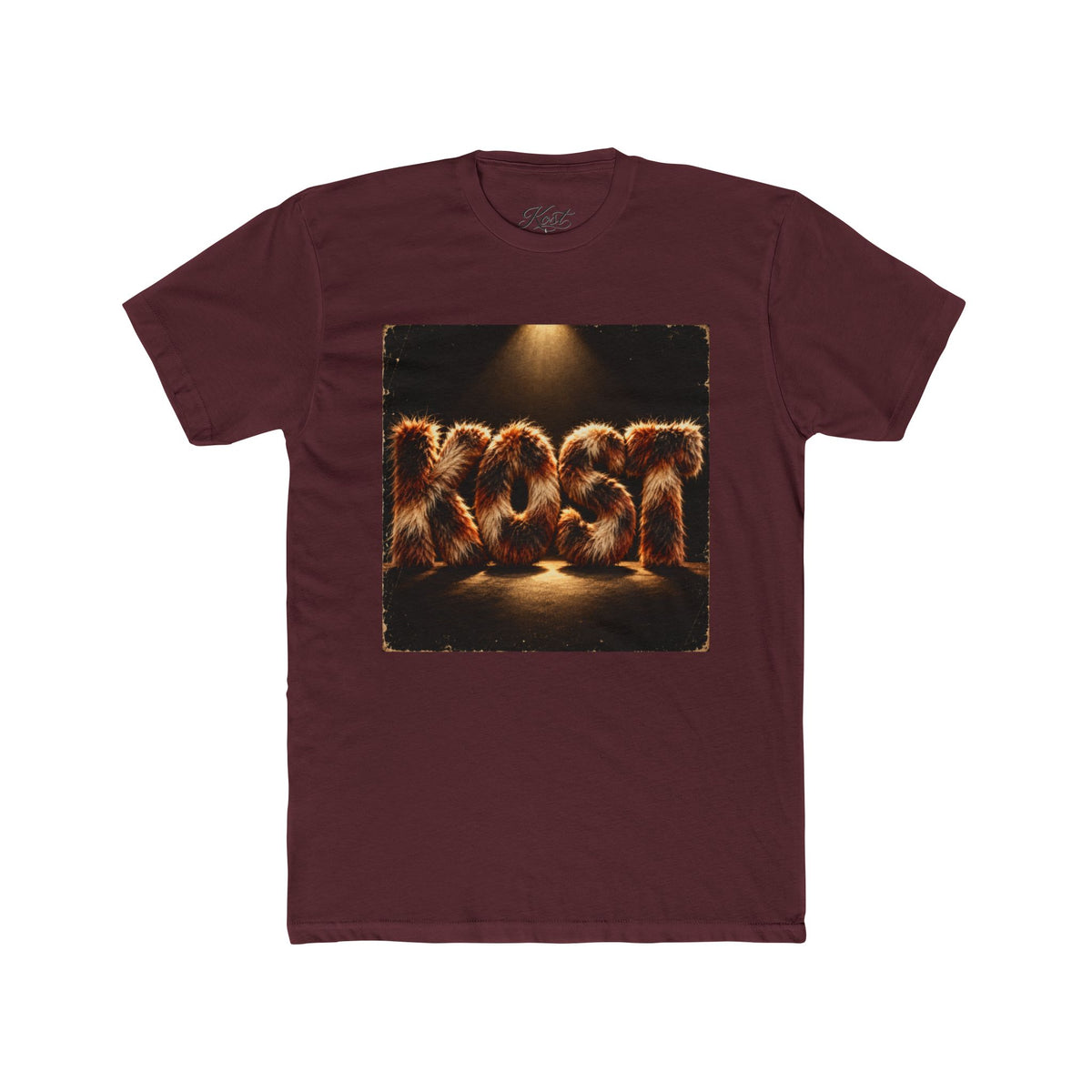 Bear Family Under the Moonlight Graphic T-Shirt