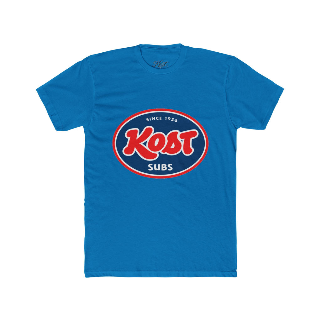 Kost Subs Retro Logo T‑Shirt