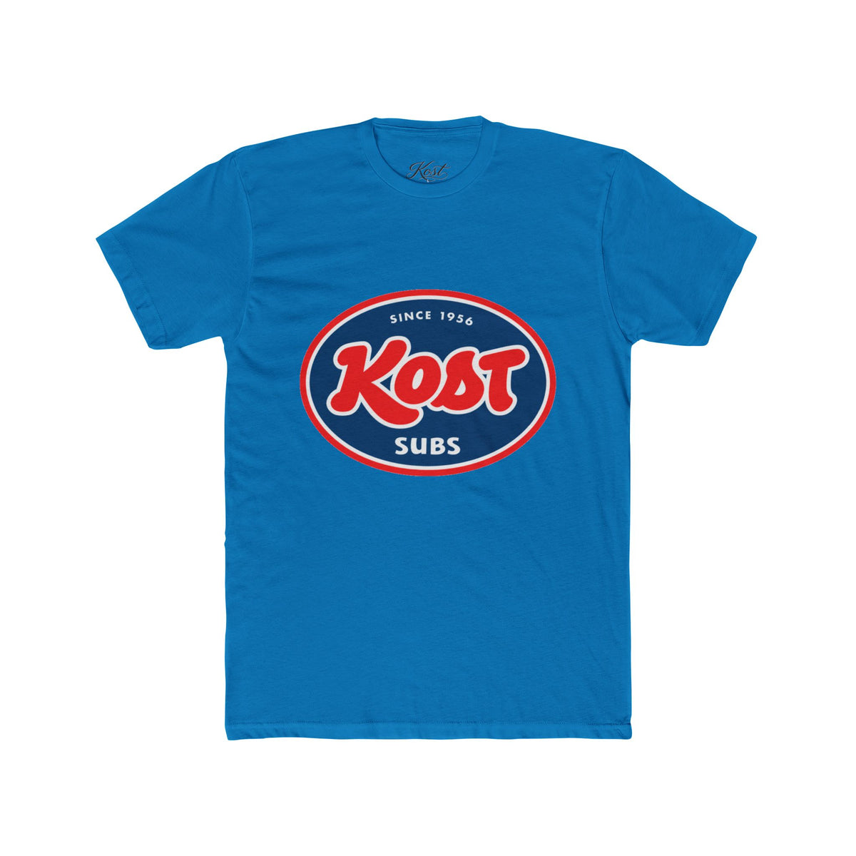 Kost Subs Retro Logo T‑Shirt