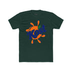 Kost Retro Graphic Cotton Crew T-Shirt