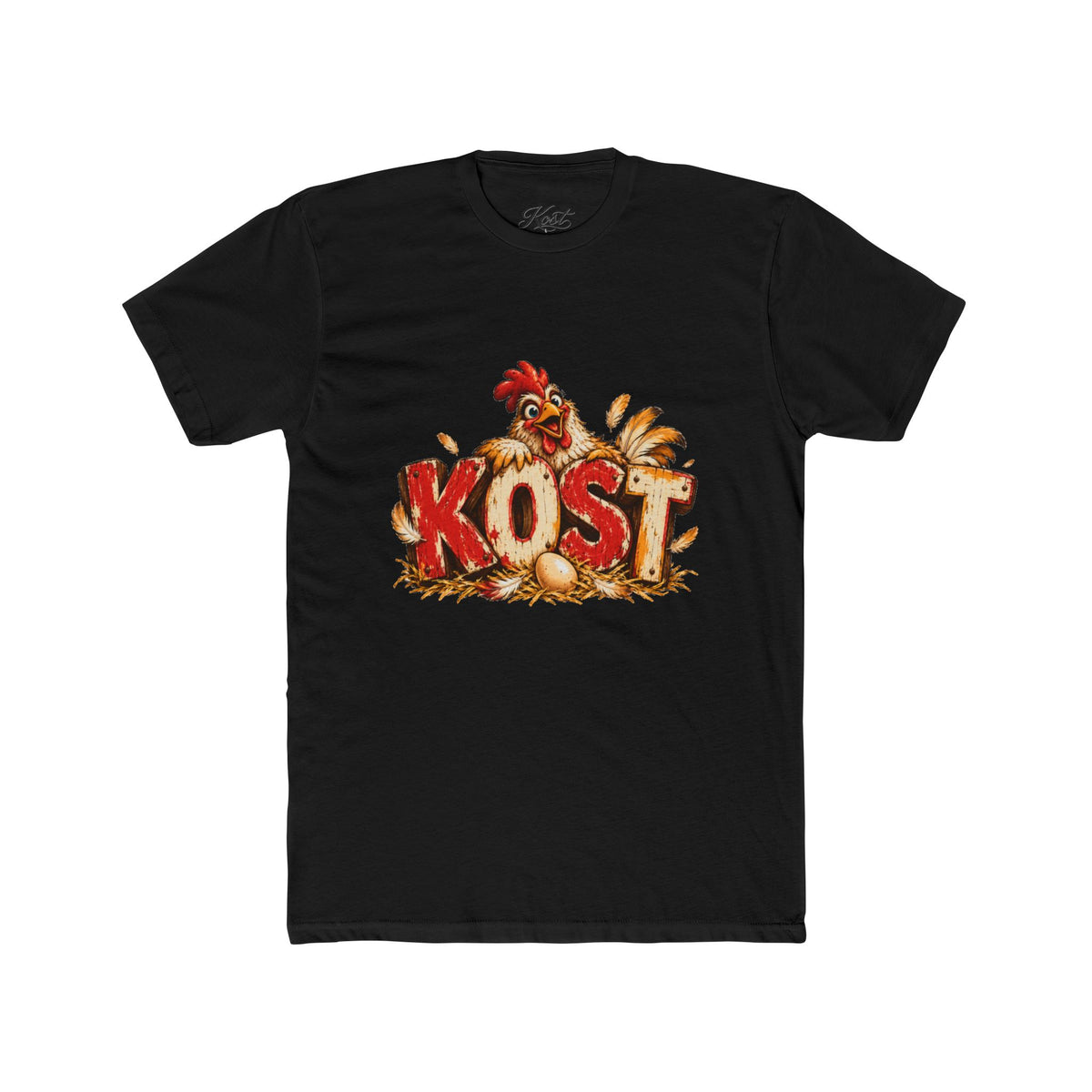 Kost Rooster Graphic T-Shirt