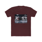 KOST Hockey Graphic Tee — Ice Rink Logo Shirt