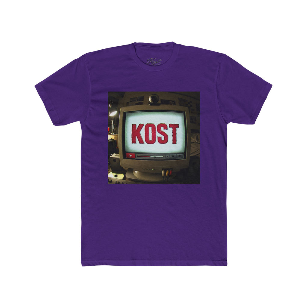 KOST Retro TV Graphic T-Shirt