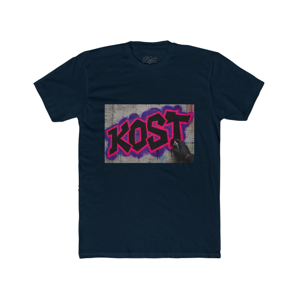 KOST Graffiti Streetwear T-Shirt