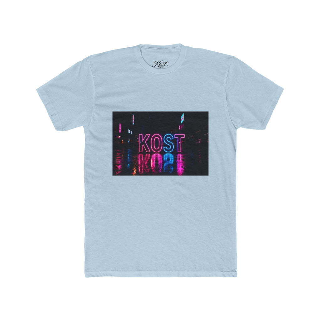 KOST Neon Graphic T-Shirt