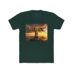 Christ the Redeemer Sunset T-Shirt – KOST Scripture Graphic Tee