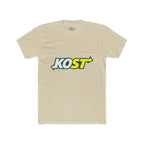 KOST Arrow Logo Tee — Retro Sports-Style Graphic T-Shirt
