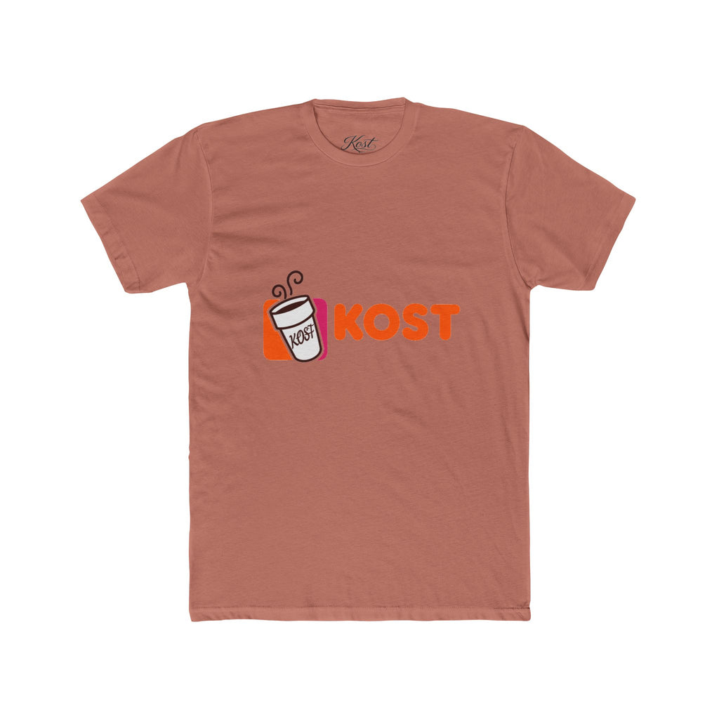 Kost Coffee Logo Tee