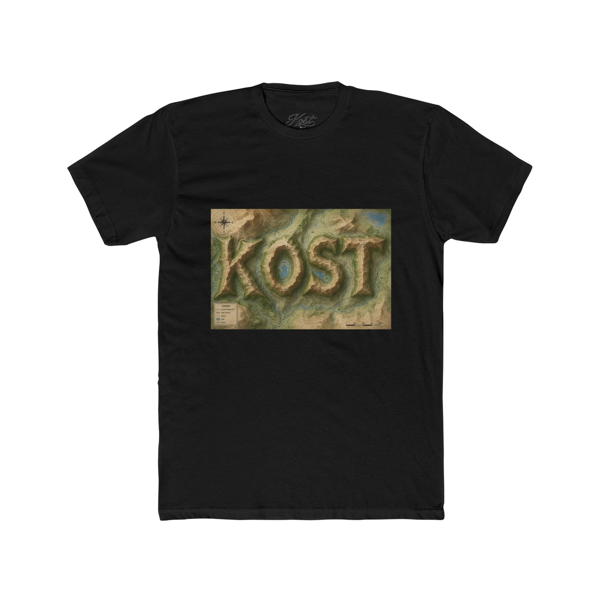 KOST Vintage Graphic T-Shirt