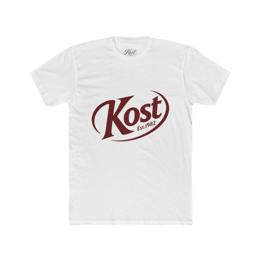 Kost Est. 1982 Logo Tee