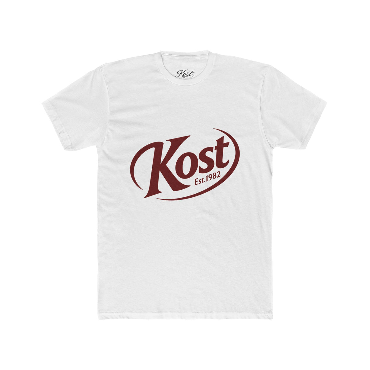 Kost Est. 1982 Logo Tee