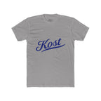 Kost Script Logo Tee — Classic Retro Logo T-Shirt