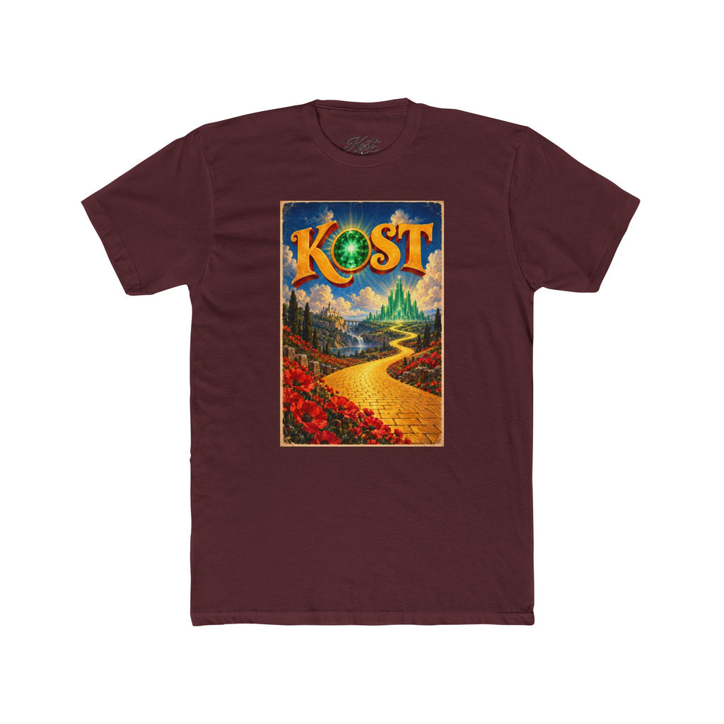 KOST Scenic Mountain Landscape T-Shirt