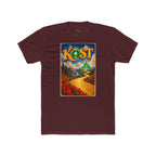 KOST Scenic Mountain Landscape T-Shirt