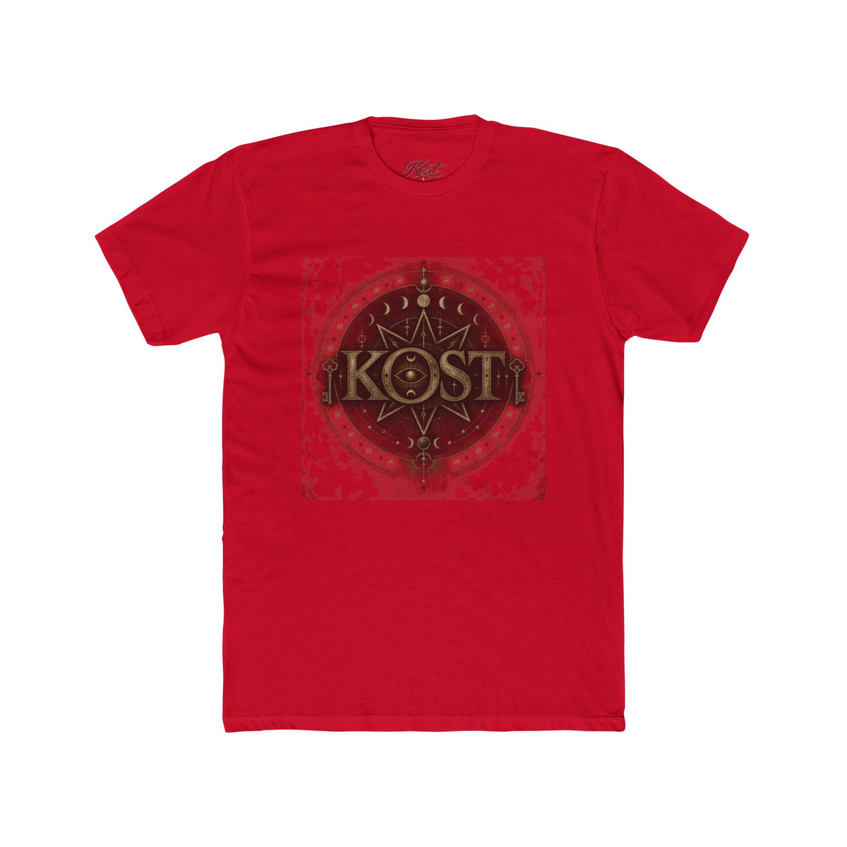 KOST Compass Graphic T-Shirt