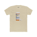 Prescription Pill Bottle Graphic T-Shirt