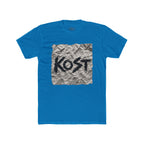 KOST Crumpled Paper Graphic T-Shirt