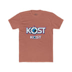 KOST Retro Logo Crew T‑Shirt