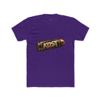 Bullet Logo Tee — KOST Graphic Cotton T-Shirt