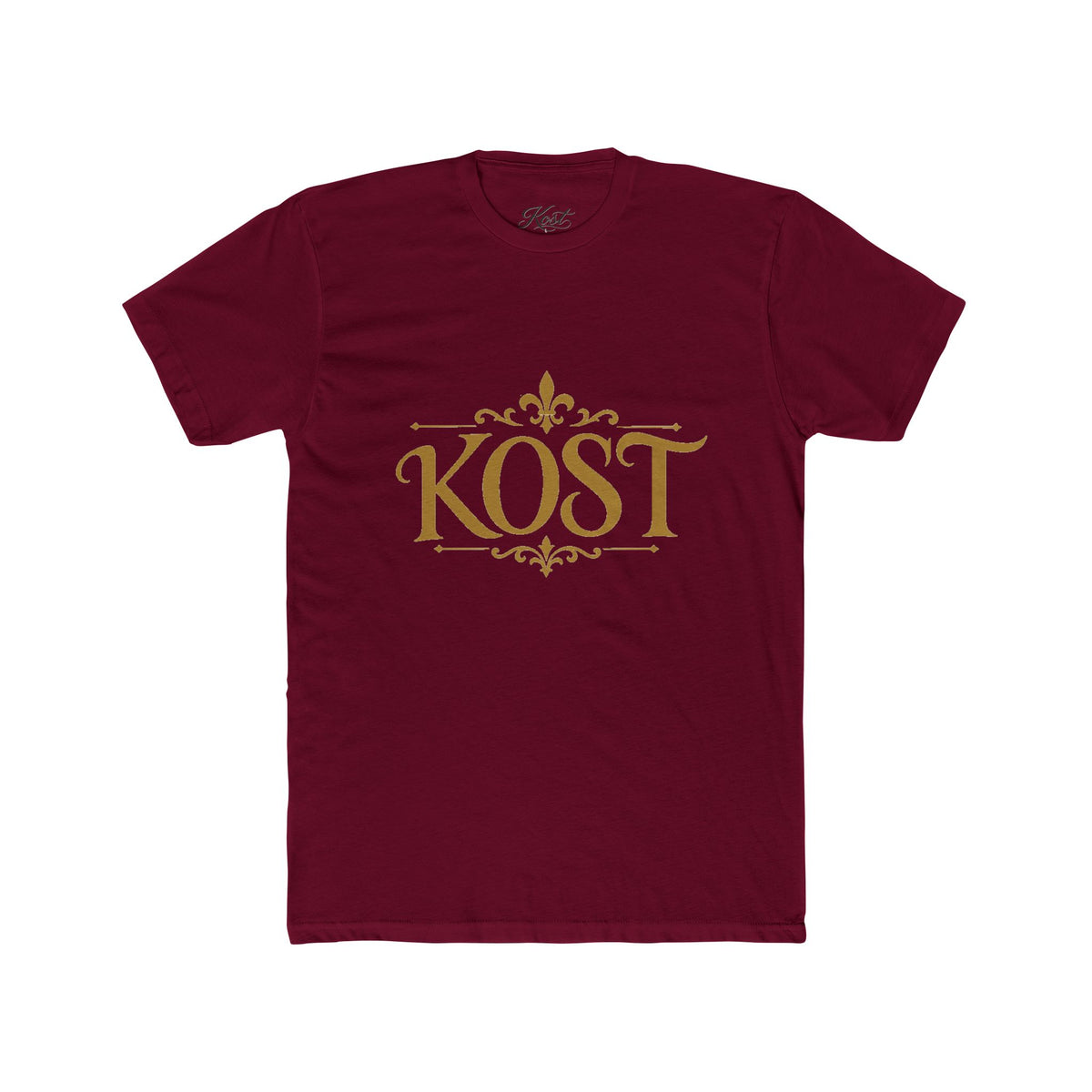 KOST Gold Script Tee