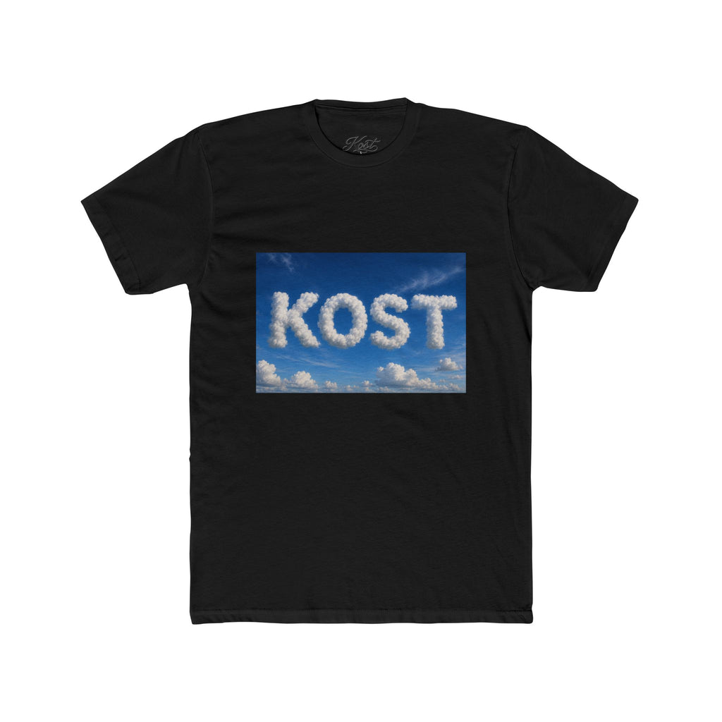 Unisex Cotton Crew Tee