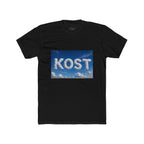 Unisex Cotton Crew Tee
