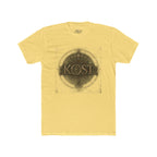 Unisex Cotton Crew Tee