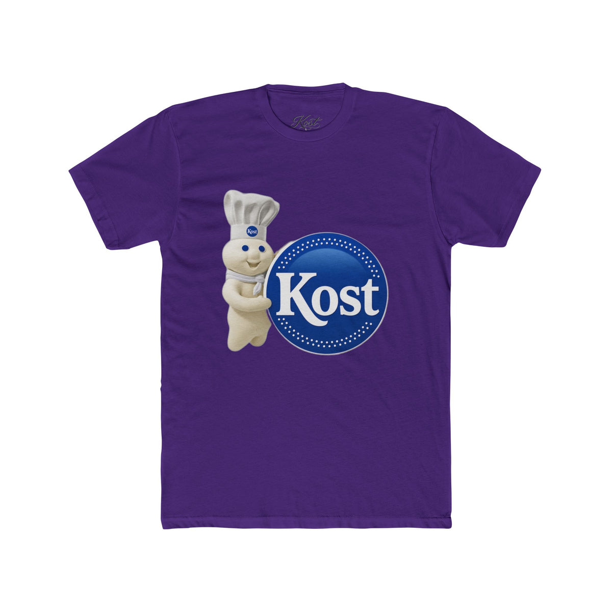 Kost Cookie Mascot Tee