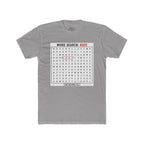Word Search T‑Shirt — "Kost" Puzzle Graphic Tee