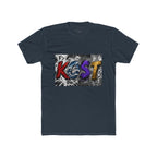 KOST Graffiti Crew Tee — Retro Street Art Graphic T-Shirt