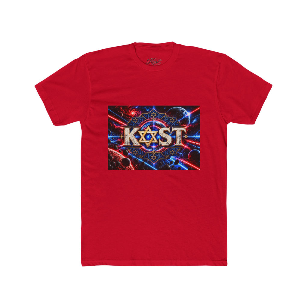 KAST Graphic Cotton T-Shirt