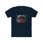 Shark Mouth Graphic Tee – 'KOST' Horror Ocean Shirt