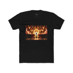 KISS Concert-Inspired Graphic T-Shirt