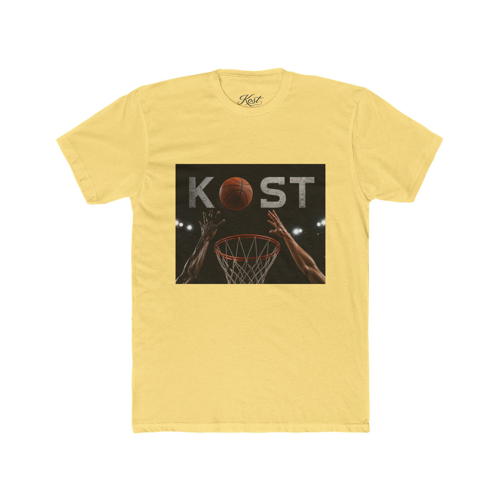 KOST Basketball Shot T-Shirt