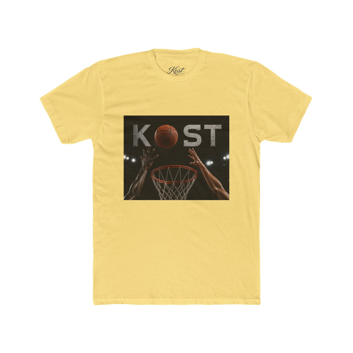 KOST Basketball Shot T-Shirt