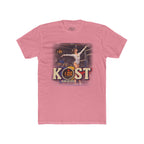 Vintage Pinup 'Kost' Graphic Tee — Retro Casino Pinup Shirt