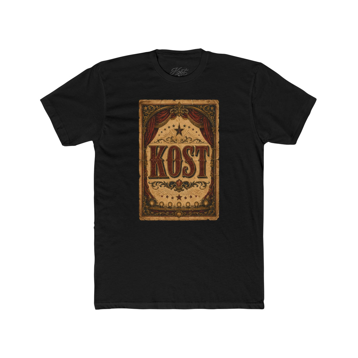 KOST Vintage Western Graphic T-Shirt