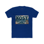 Kost Ocean Wave Graphic Tee — Surf-Inspired Vintage Coastal T-Shirt