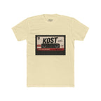 Retro Cassette Tape Tee — "KOST" Vintage Music T-Shirt
