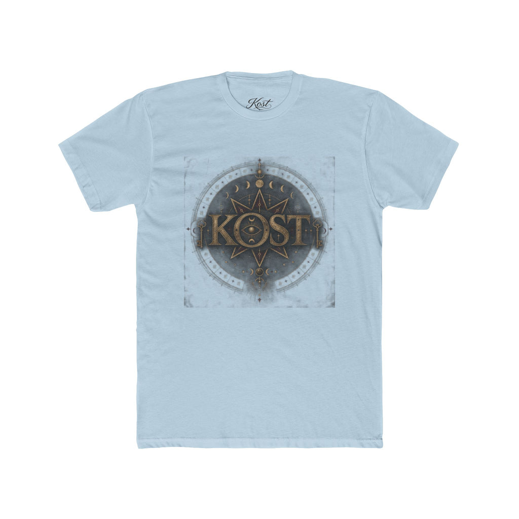 Unisex Cotton Crew Tee