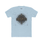 Unisex Cotton Crew Tee